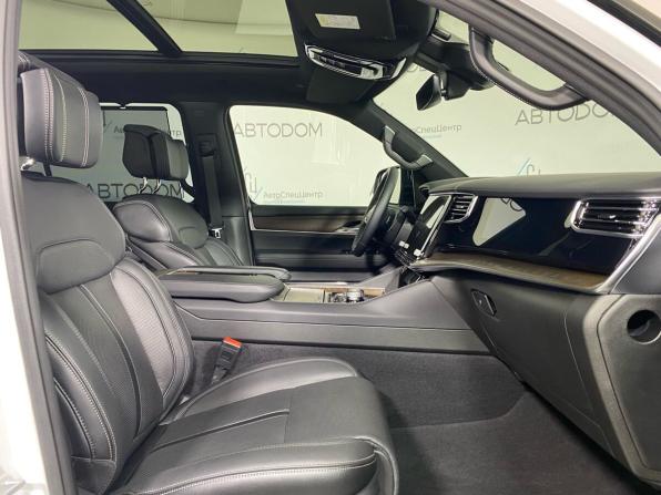 Jeep Wagoneer WS с пробегом 2023 года, цена 11 379 000 рублей, 12798 км, внедорожник, Автокод Объявления