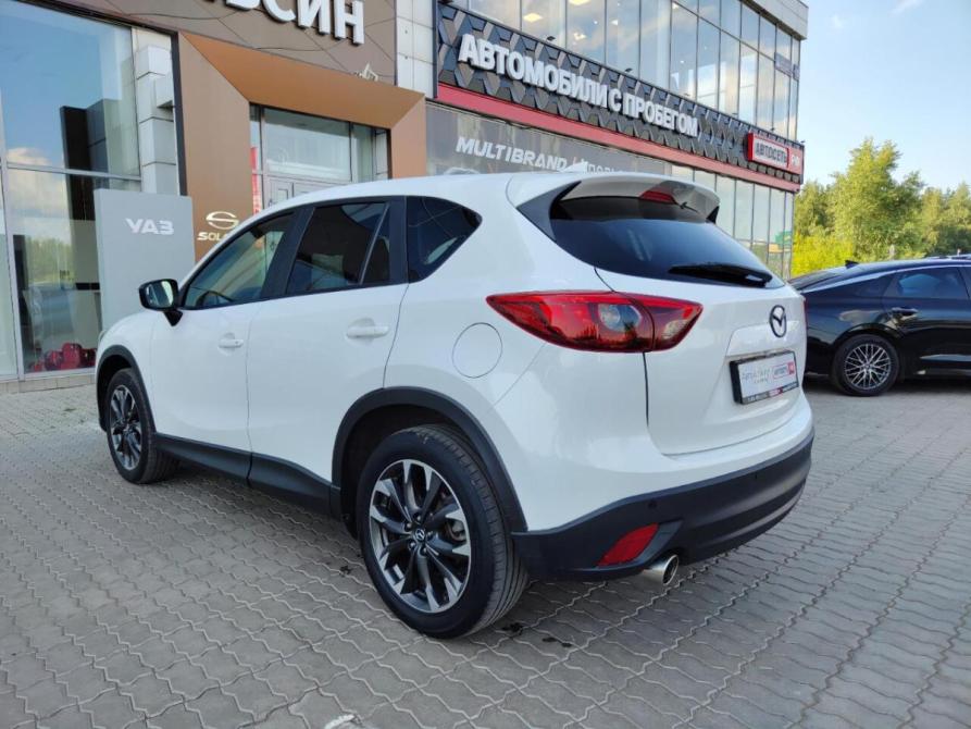Mazda CX-5 I Рестайлинг Набережные Челны  - изображение 22