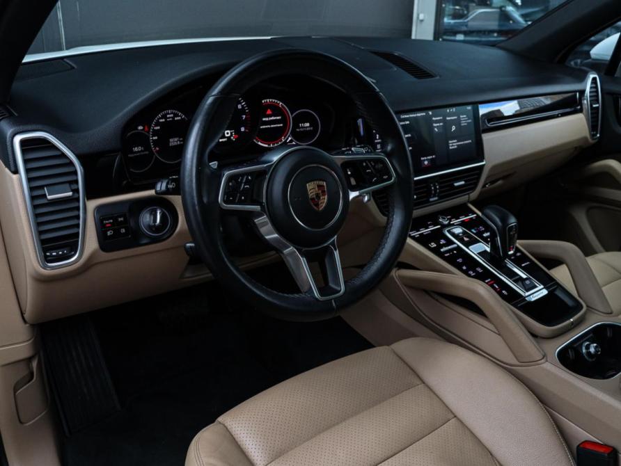 Porsche Cayenne III Москва  - изображение 15