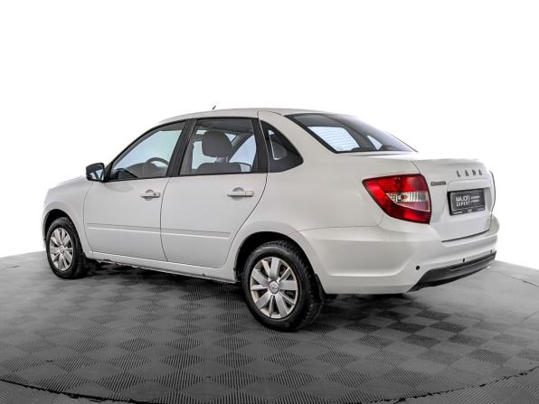 Lada (ВАЗ) Granta I Рестайлинг с пробегом 2022 года, цена 600 000 рублей, 78882 км, седан, Автокод Объявления