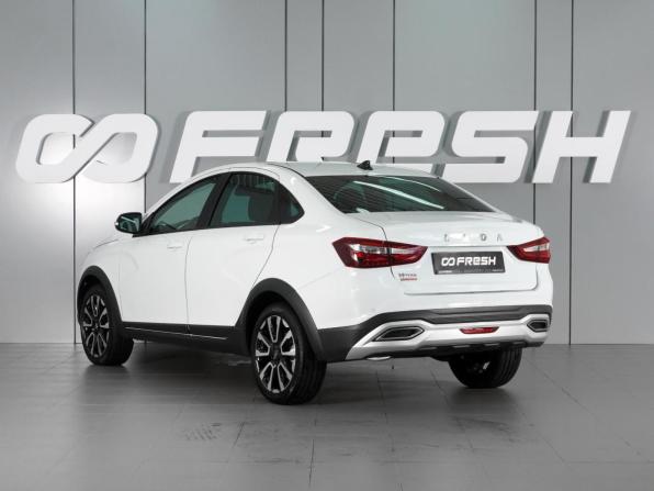 Lada (ВАЗ) Vesta I Рестайлинг (NG) с пробегом 2023 года, цена 1 499 000 рублей, 7499 км, седан, Автокод Объявления