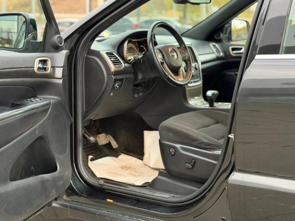 Jeep Grand Cherokee IV (WK2) Рестайлинг с пробегом 2013 года, цена 2 399 000 рублей, 126357 км, внедорожник, Автокод Объявления