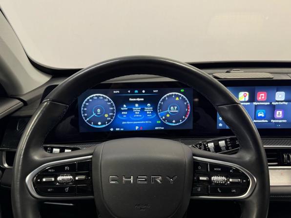 Chery Tiggo 7 Pro Max I Рестайлинг с пробегом 2024 года, цена 1 940 000 рублей, 43117 км, внедорожник, Автокод Объявления
