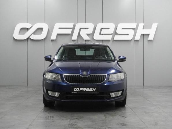 Skoda Octavia III (A7) с пробегом 2014 года, цена 1 314 000 рублей, 93798 км, лифтбек, Автокод Объявления