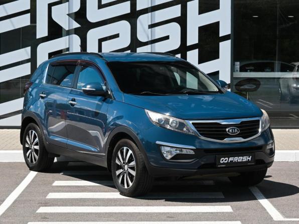 Kia Sportage III