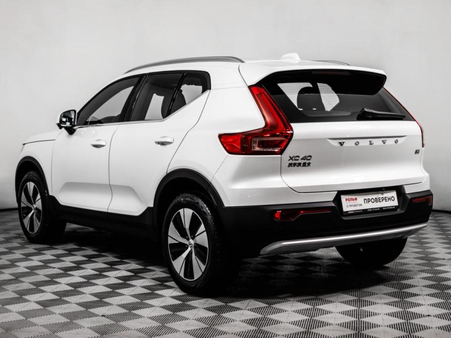 Volvo XC40 I Рестайлинг Москва  - изображение 7