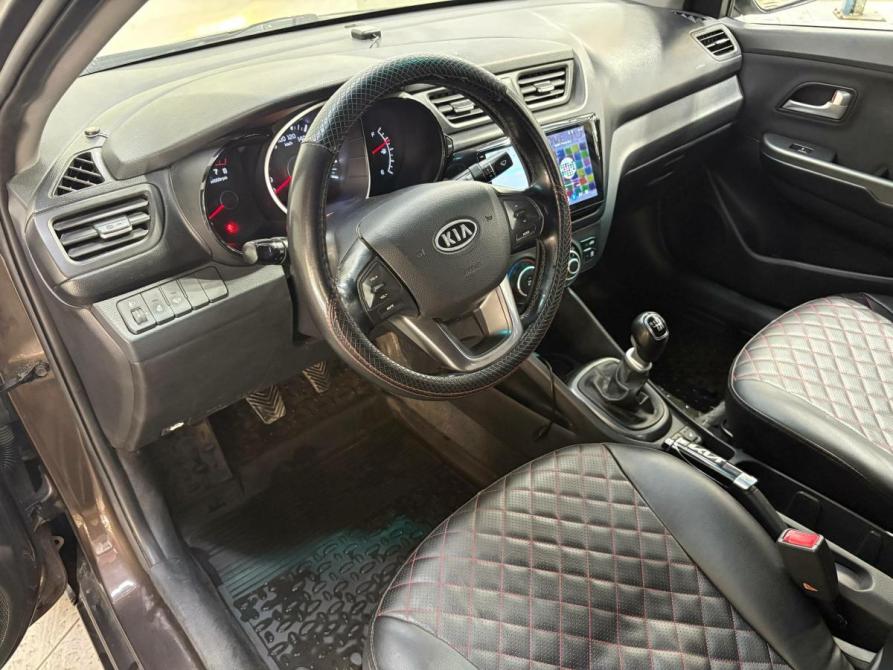 Kia Rio III Санкт-Петербург  - изображение 8