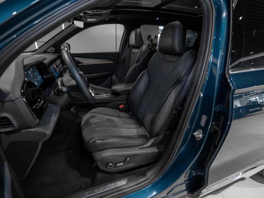Geely Monjaro I Москва  - изображение 9