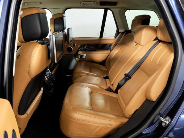 Land Rover Range Rover IV Рестайлинг с пробегом 2019 года, цена 6 198 000 рублей, 185108 км, внедорожник, Автокод Объявления
