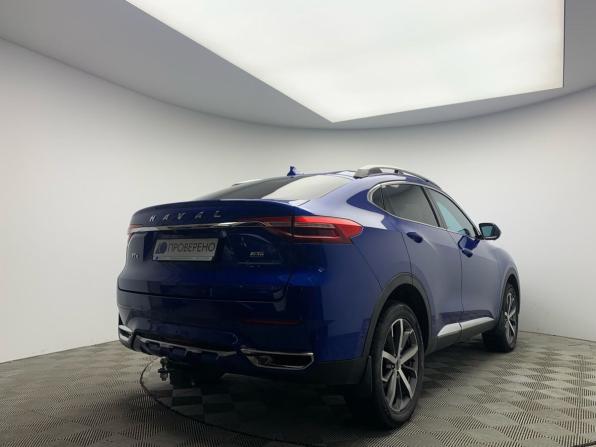 Haval F7x I с пробегом 2020 года, цена 1 599 000 рублей, 153689 км, внедорожник, Автокод Объявления