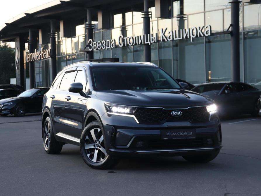 Kia Sorento IV Москва  - изображение 28