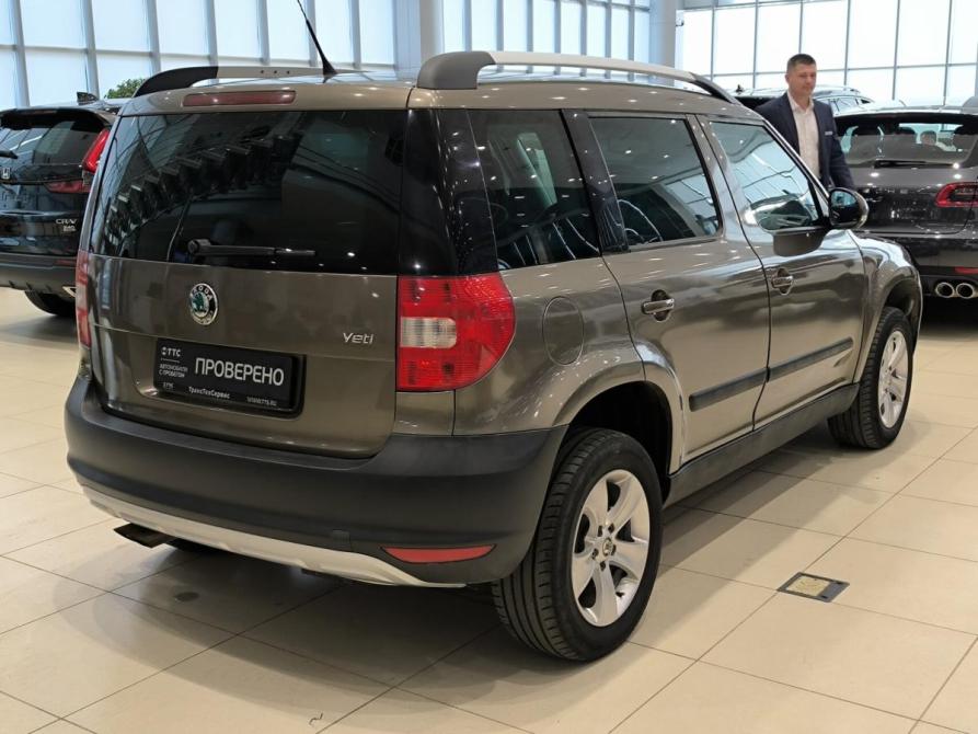 Skoda Yeti I Казань  - изображение 6