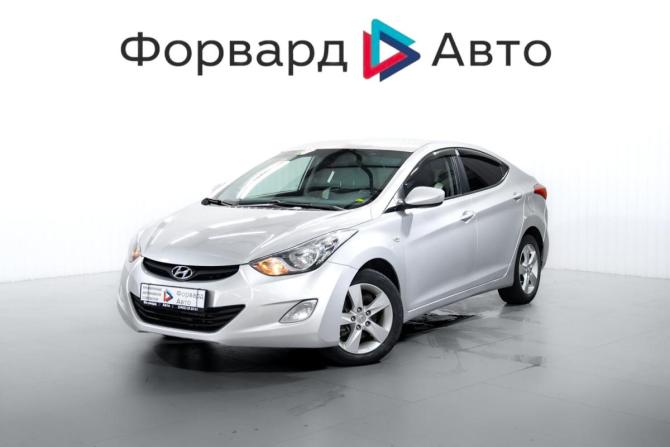 Hyundai Elantra V (MD) с пробегом 2012 года, цена 850 000 рублей, 174144 км, седан, Автокод Объявления