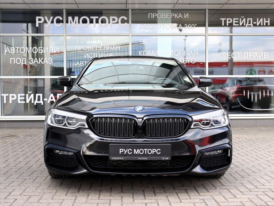 BMW 5 серии VII (G30/G31/G38) Калининград  - изображение 2