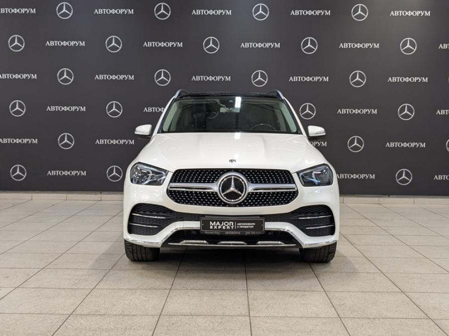 Mercedes-Benz GLE II (V167) Москва  - изображение 2