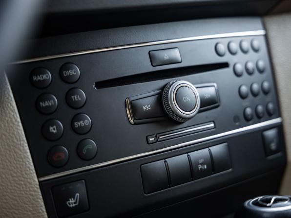 Mercedes-Benz GLK-Класс I (X204) с пробегом 2009 года, цена 1 198 000 рублей, 271983 км, внедорожник, Автокод Объявления