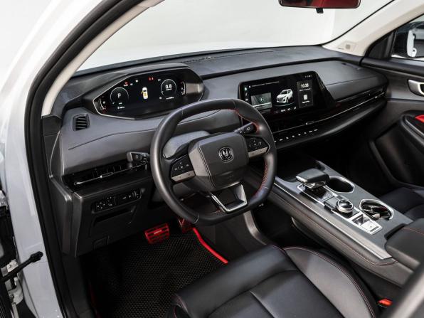 Changan CS55 Plus II с пробегом 2024 года, цена 2 349 000 рублей, 10986 км, внедорожник, Автокод Объявления