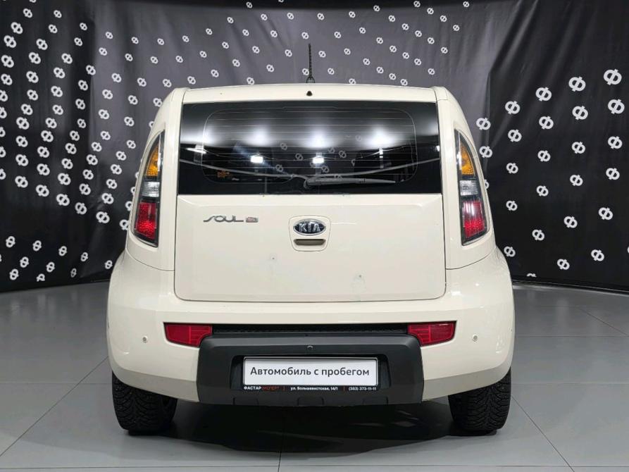 Kia Soul I Новосибирск  - изображение 6