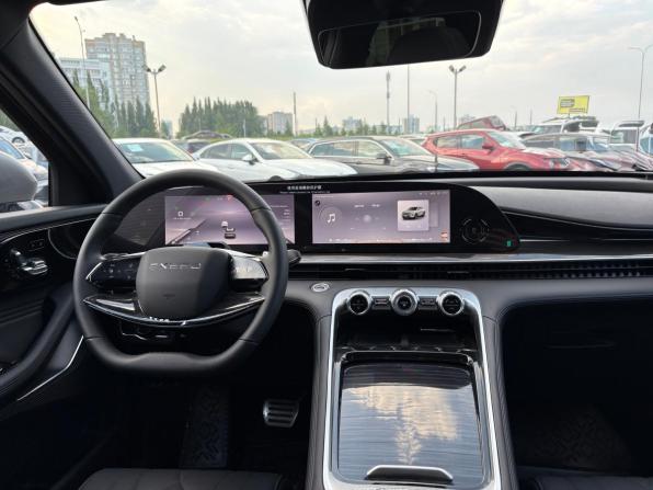 Exeed RX с пробегом 2025 года, цена 3 540 000 рублей, 860 км, внедорожник, Автокод Объявления
