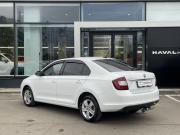 Skoda Rapid I Рестайлинг Москва  - изображение 26