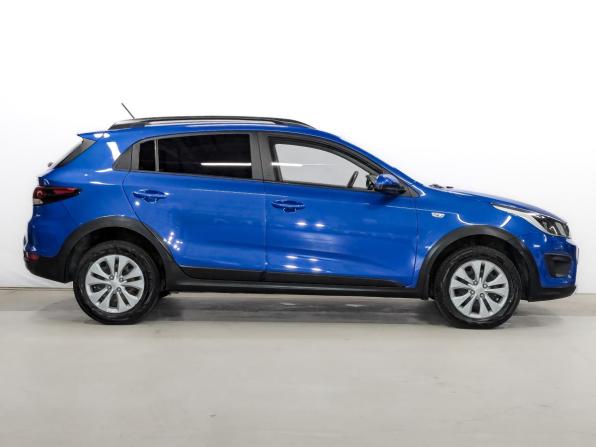 Kia Rio IV с пробегом 2020 года, цена 1 450 000 рублей, 80737 км, хэтчбек, Автокод Объявления