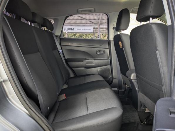 Mitsubishi ASX I Рестайлинг с пробегом 2012 года, цена 1 199 900 рублей, 122000 км, внедорожник, Автокод Объявления