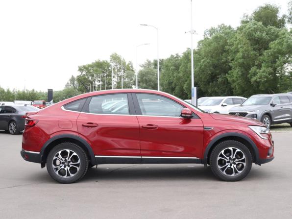 Renault Arkana I с пробегом 2019 года, цена 1 790 000 рублей, 41107 км, внедорожник, Автокод Объявления