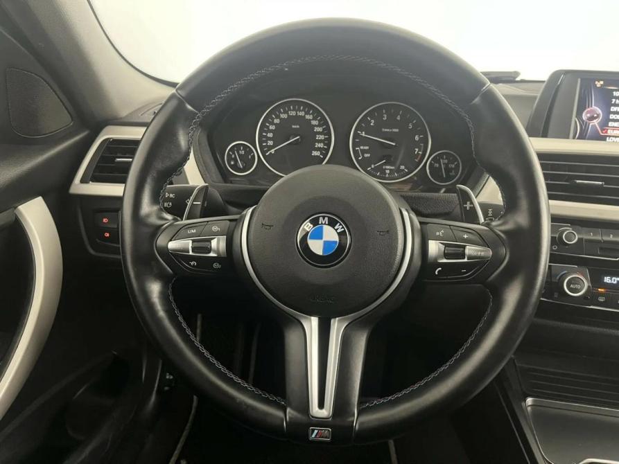 BMW 3 серии VI (F3x) Рестайлинг Псков  - изображение 11