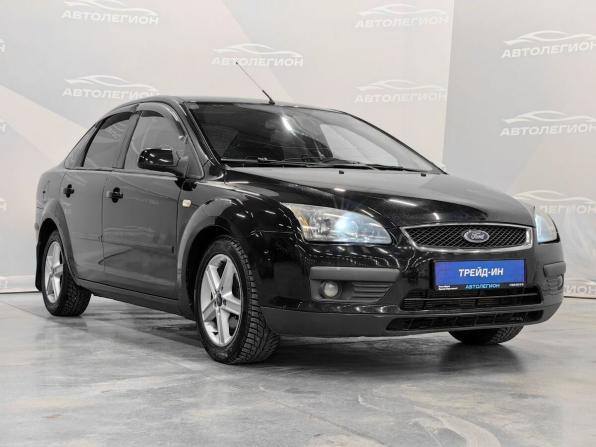 Ford Focus II с пробегом 2006 года, цена 495 000 рублей, 252896 км, седан, Автокод Объявления
