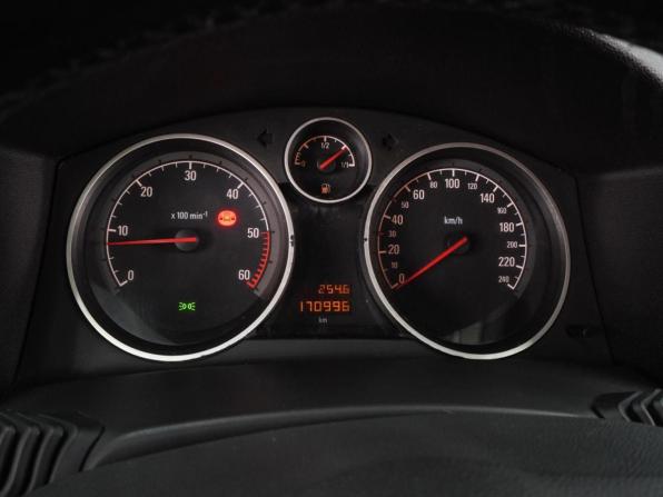 Opel Astra H Рестайлинг с пробегом 2009 года, цена 549 000 рублей, 170996 км, хэтчбек, Автокод Объявления