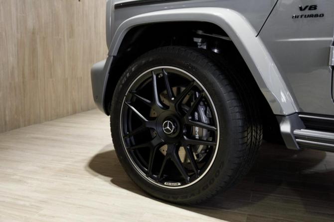 Новый Mercedes-Benz G-Класс AMG II (W465) Рестайлинг 2026 года, цена 30 900 000 рублей, внедорожник, Автокод Объявления