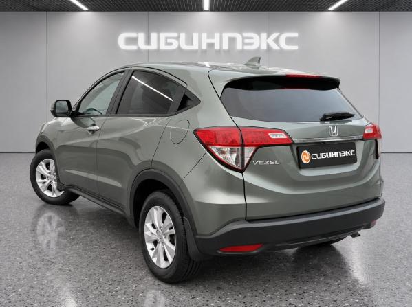 Honda Vezel I Рестайлинг с пробегом 2019 года, цена 1 620 000 рублей, 58372 км, внедорожник, Автокод Объявления