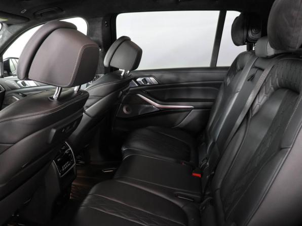 BMW X7 I (G07) с пробегом 2021 года, цена 10 150 000 рублей, 48015 км, внедорожник, Автокод Объявления