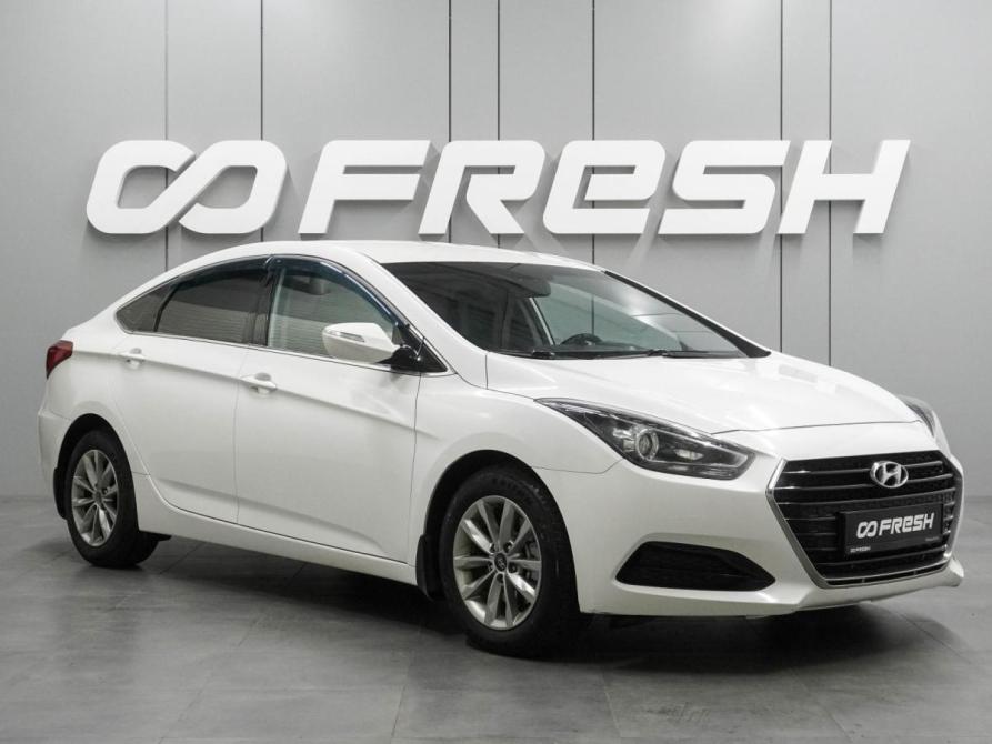 Hyundai i40 I Рестайлинг Воронеж  - изображение 1