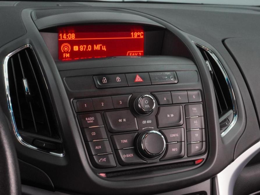 Opel Zafira C Воронеж  - изображение 13