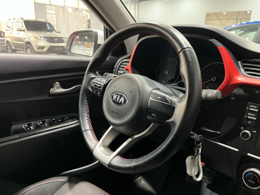 Kia Rio IV Рестайлинг Пермь  - изображение 13
