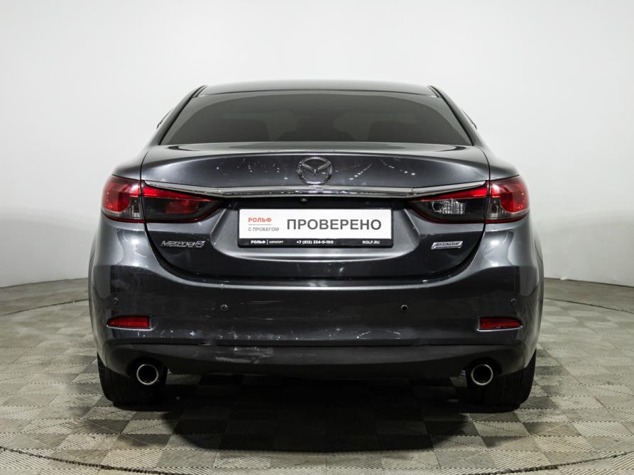 Mazda 6 III (GJ) Санкт-Петербург  - изображение 6