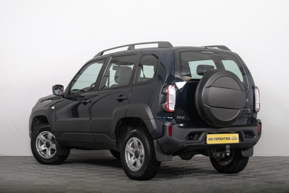 Lada (ВАЗ) Niva Travel I Томск  - изображение 6