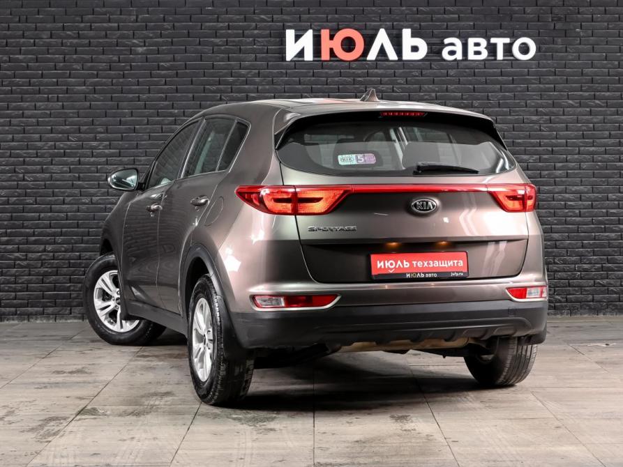 Kia Sportage IV Екатеринбург  - изображение 7