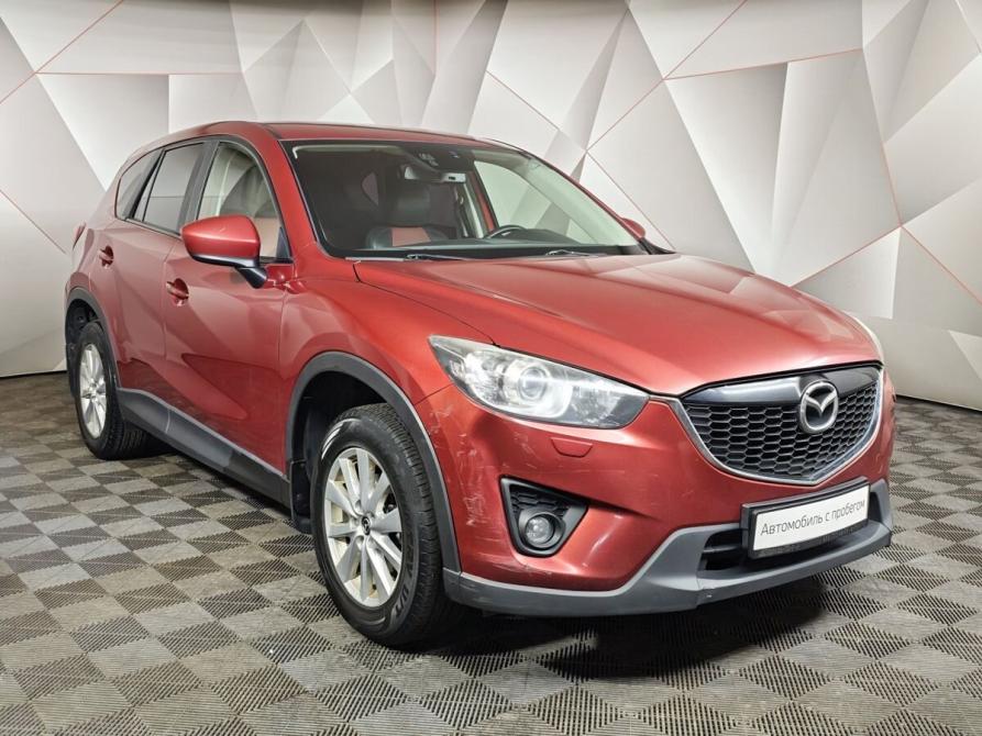 Mazda CX-5 I Москва  - изображение 3