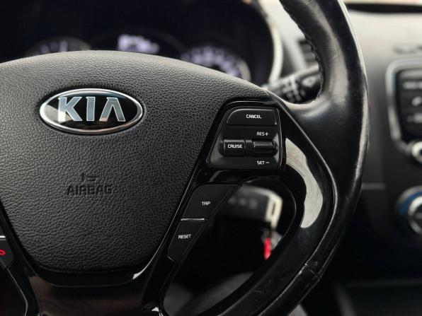 Kia Cerato III Рестайлинг (Classic) с пробегом 2018 года, цена 1 429 000 рублей, 196589 км, седан, Автокод Объявления