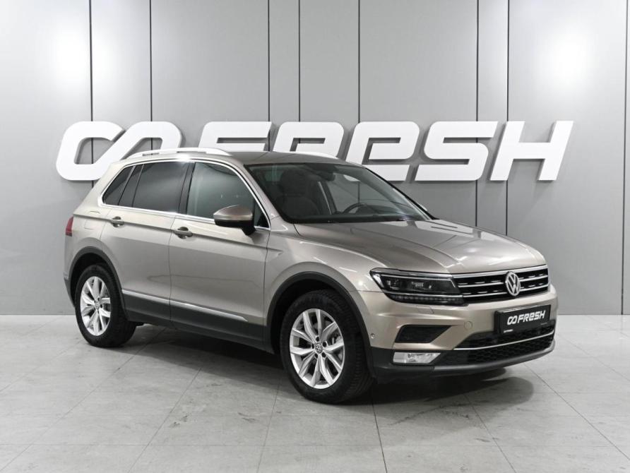 Volkswagen Tiguan II Ростов-на-Дону  - изображение 1