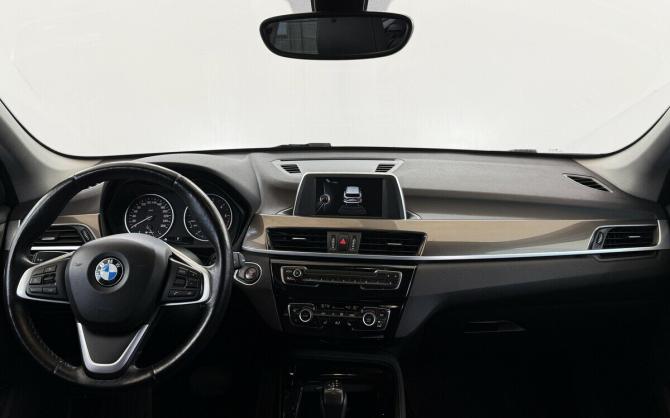 BMW X1 II (F48) с пробегом 2016 года, цена 2 530 000 рублей, 121869 км, внедорожник, Автокод Объявления