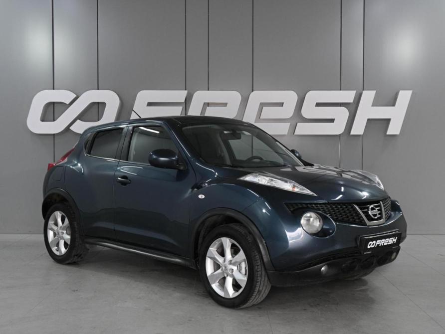 Nissan Juke I Ростов-на-Дону  - изображение 1