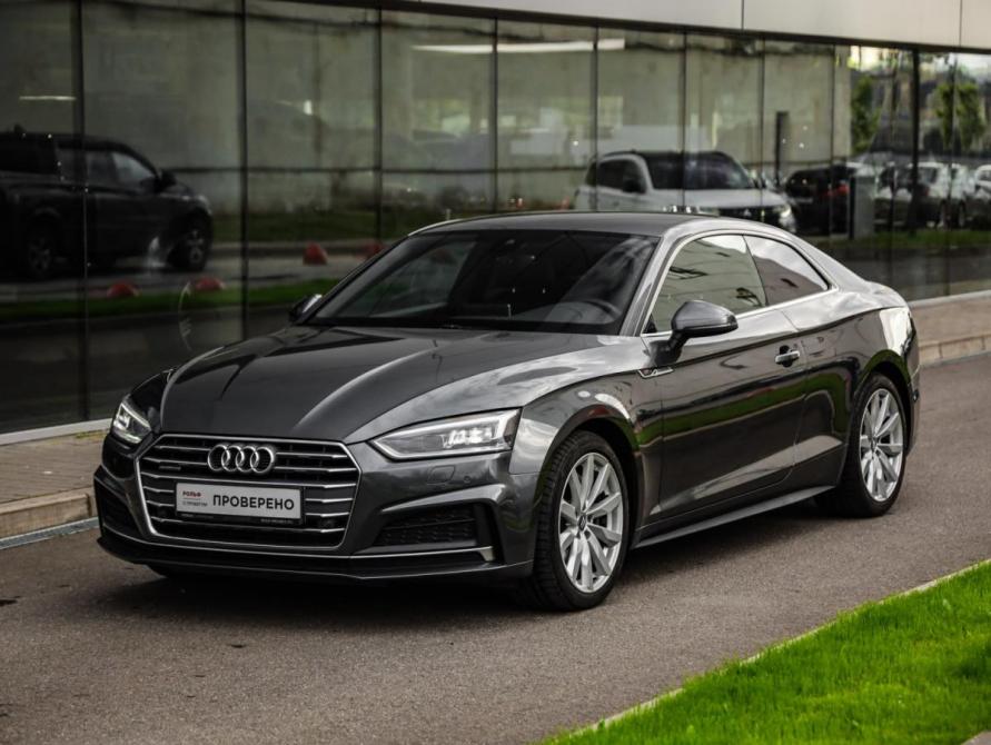 Audi A5 II (F5) Санкт-Петербург  - изображение 3