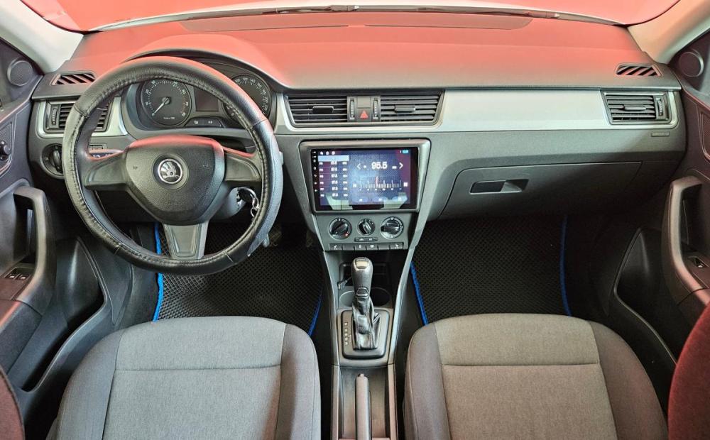 Skoda Rapid I Вологда  - изображение 9