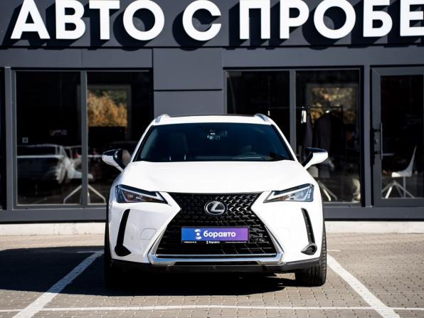 Lexus UX I с пробегом 2020 года, цена 2 700 000 рублей, 65500 км, внедорожник, Автокод Объявления