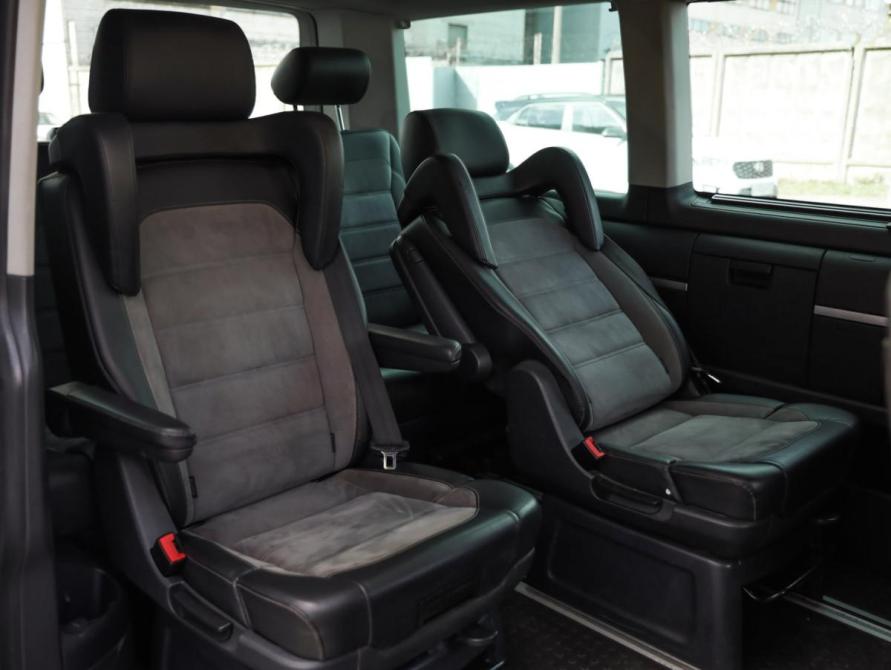 Volkswagen Multivan T6 Рестайлинг Санкт-Петербург  - изображение 34