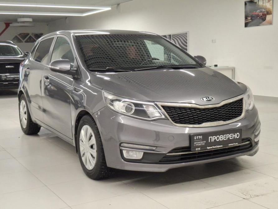 Kia Rio III Рестайлинг Казань  - изображение 3