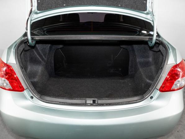 Toyota Belta I с пробегом 2009 года, цена 725 000 рублей, 30203 км, седан, Автокод Объявления